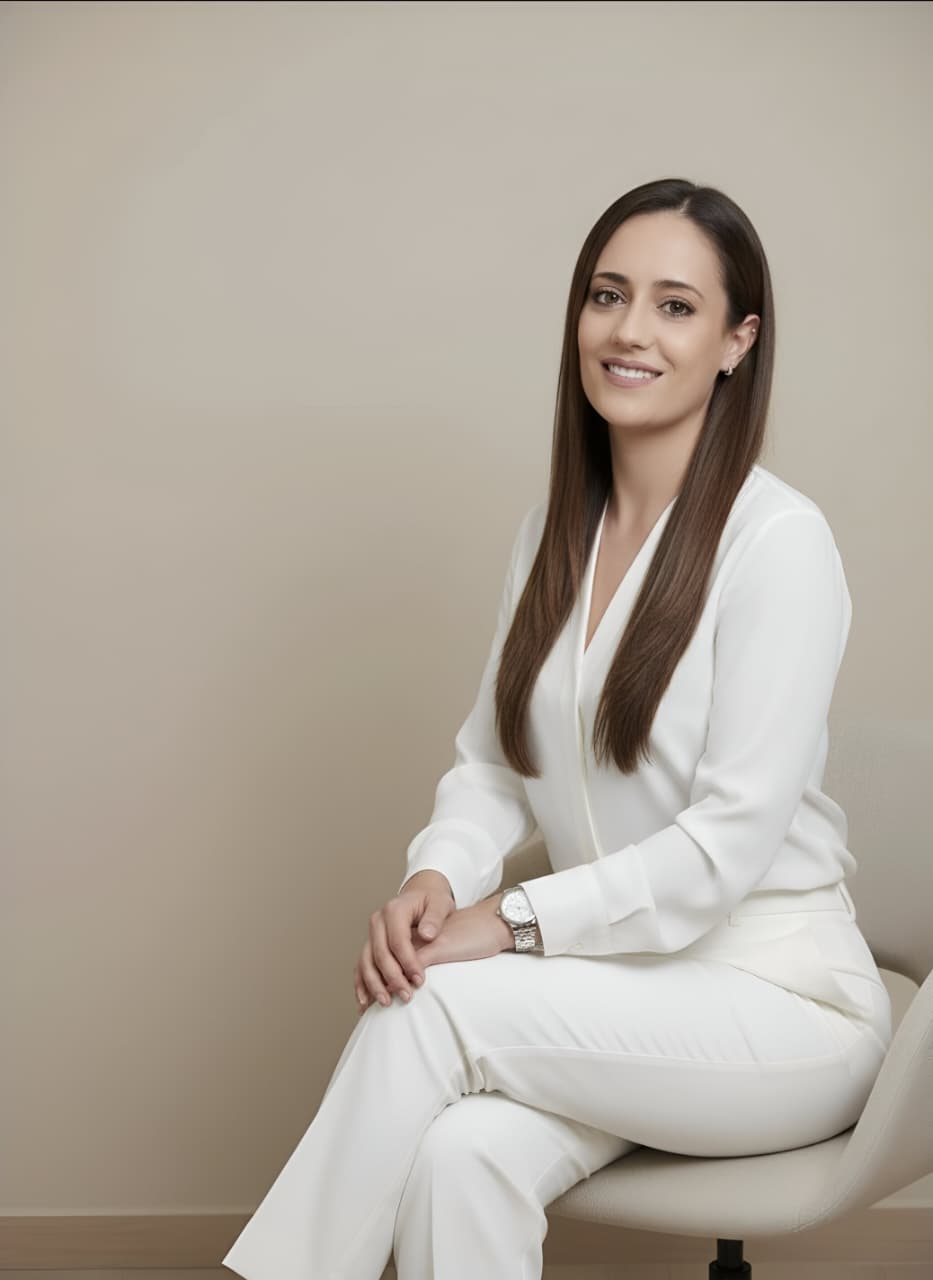 L.Psic. Mavi Bayona - Psicoterapeuta